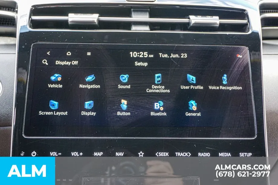 2024 Hyundai Santa Cruz XRT - Photo 36