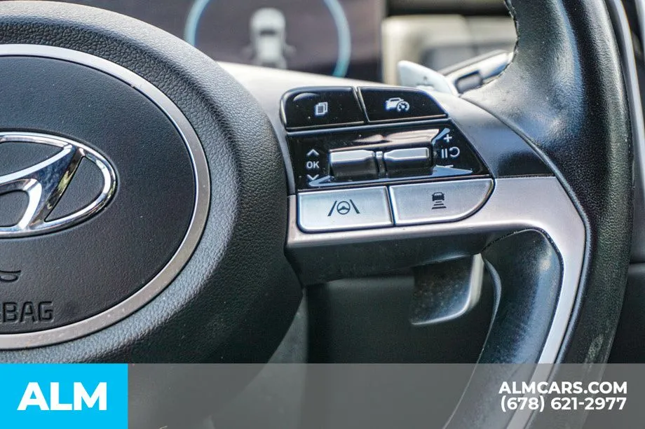 2024 Hyundai Santa Cruz XRT - Photo 32