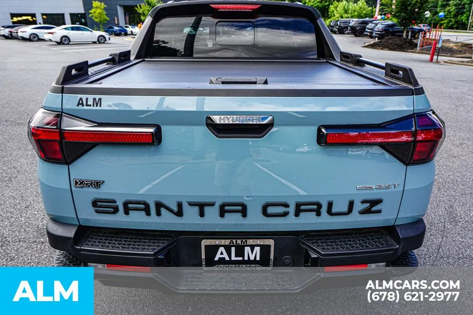 2024 Hyundai Santa Cruz XRT - Photo 16
