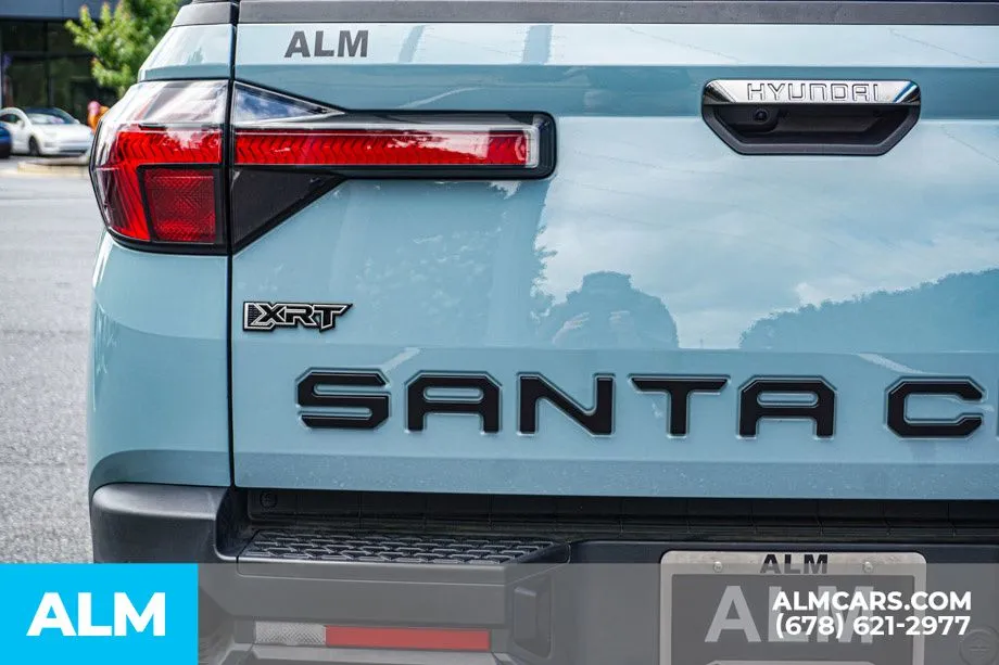 2024 Hyundai Santa Cruz XRT - Photo 15