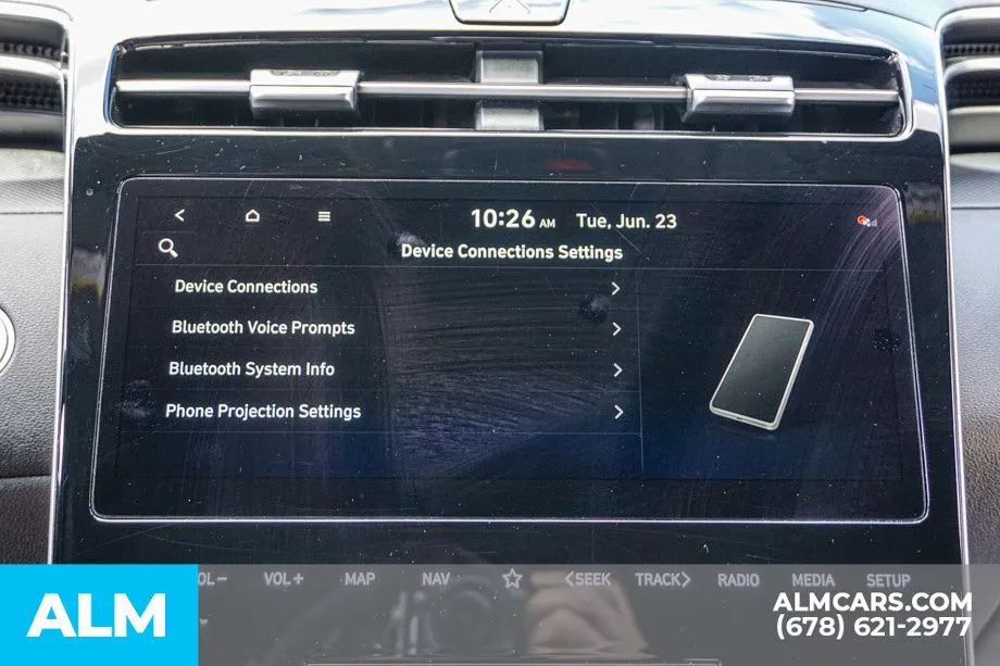 2024 Hyundai Santa Cruz XRT - Photo 39