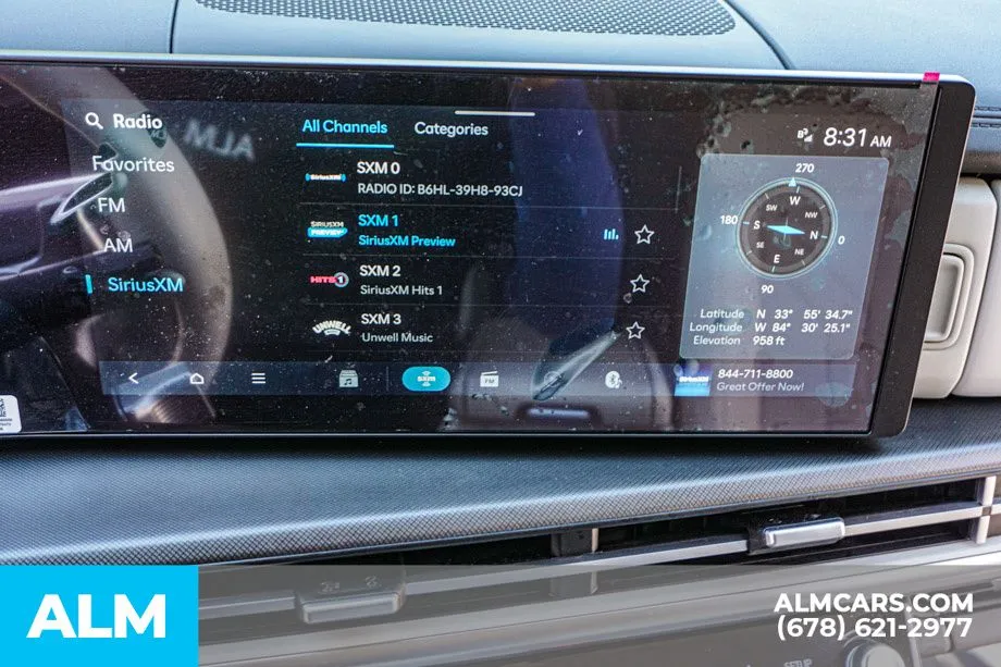 2025 Hyundai Santa Fe SEL - Photo 42