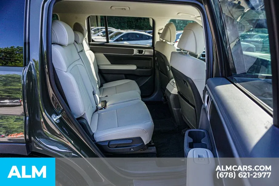 2025 Hyundai Santa Fe SEL - Photo 24