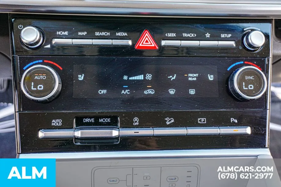 2025 Hyundai Santa Fe SEL - Photo 45