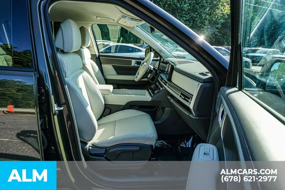 2025 Hyundai Santa Fe SEL - Photo 25