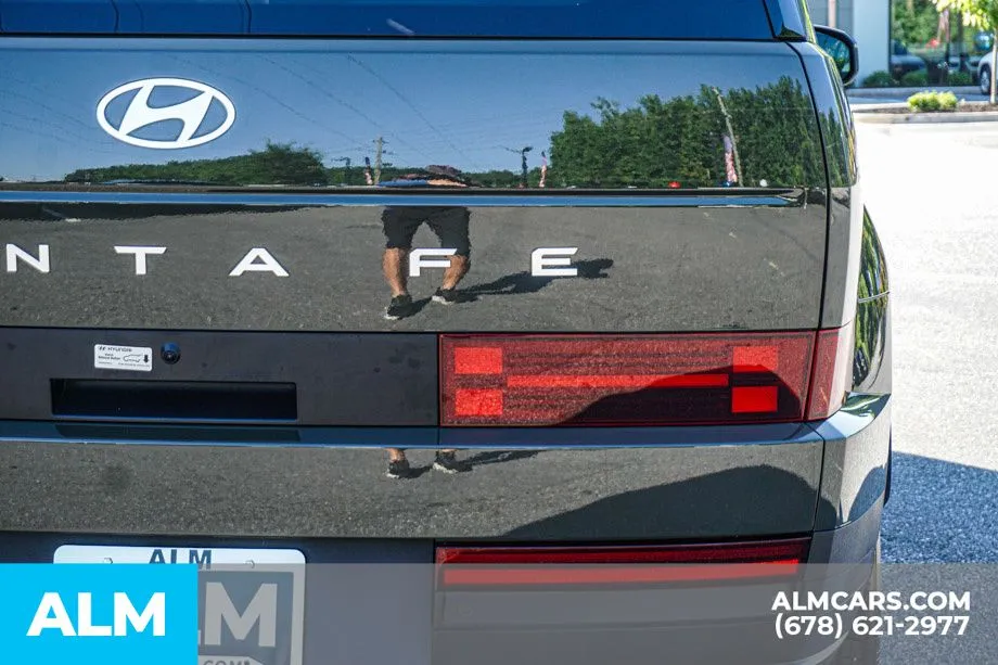 2025 Hyundai Santa Fe SEL - Photo 13