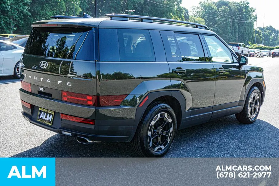 2025 Hyundai Santa Fe SEL - Photo 6