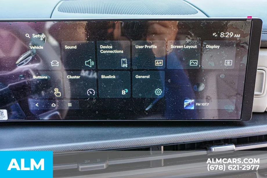 2025 Hyundai Santa Fe SEL - Photo 38