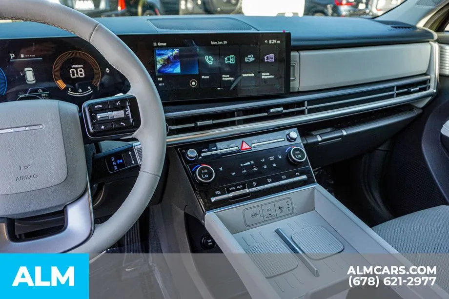 2025 Hyundai Santa Fe SEL - Photo 36