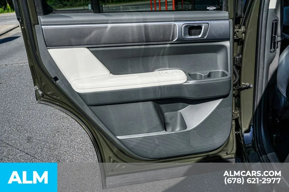 2025 Hyundai Santa Fe SEL - Photo 53
