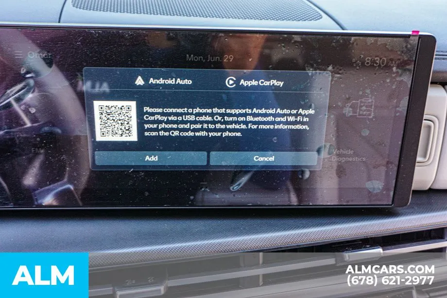 2025 Hyundai Santa Fe SEL - Photo 39