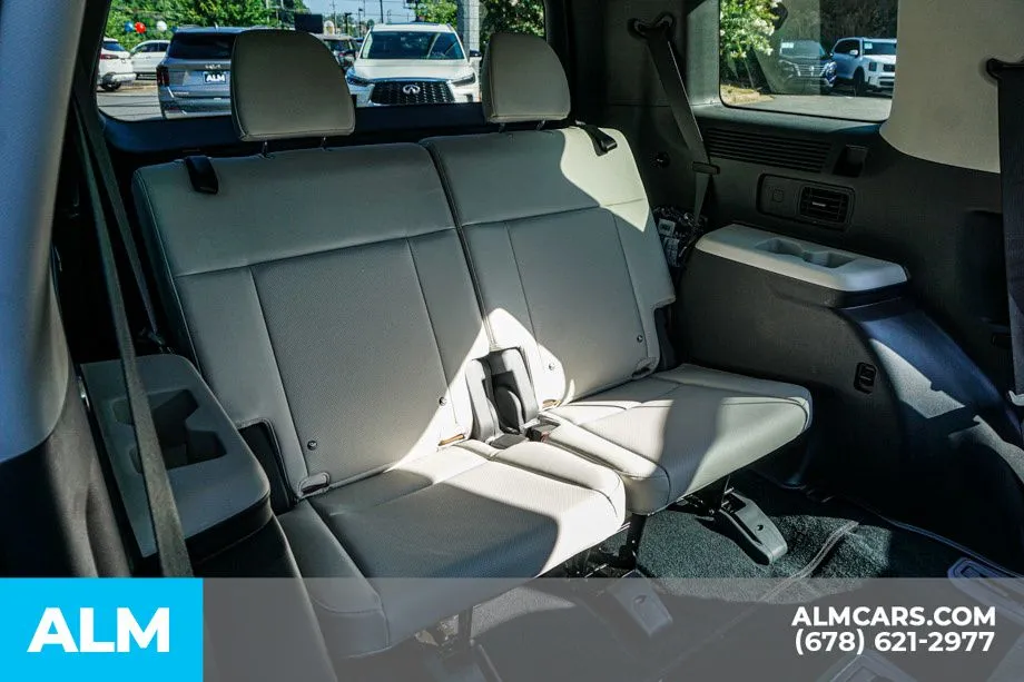 2025 Hyundai Santa Fe SEL - Photo 23