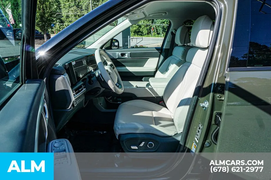 2025 Hyundai Santa Fe SEL - Photo 19