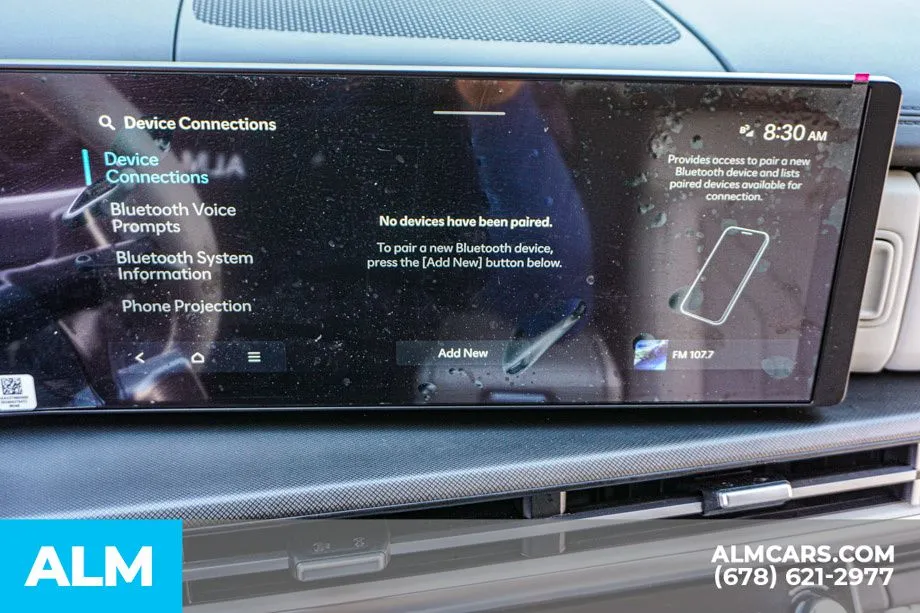 2025 Hyundai Santa Fe SEL - Photo 41