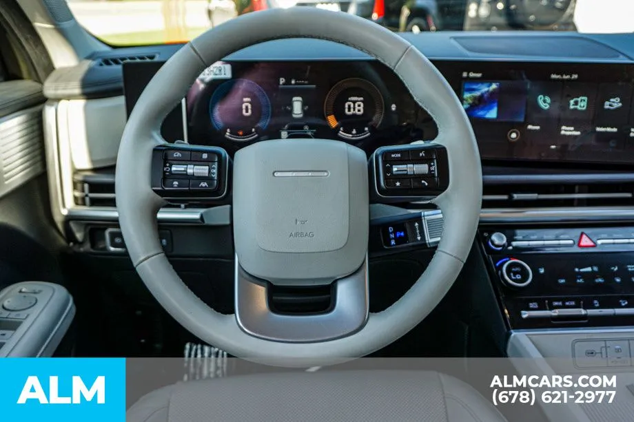 2025 Hyundai Santa Fe SEL - Photo 30
