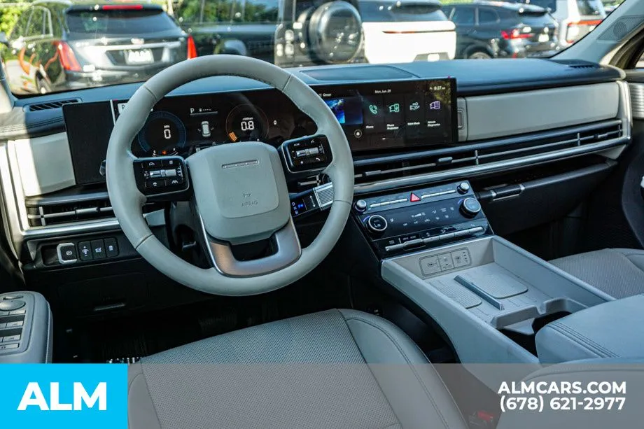 2025 Hyundai Santa Fe SEL - Photo 29