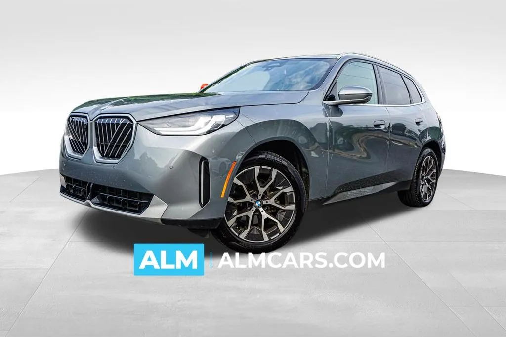 Gray 2026 BMW X3 30 xDrive for sale in Marietta, GA