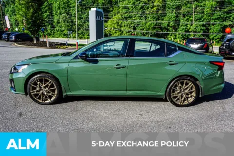 More photos of 2025 Nissan Altima 2.5 SR at ALM Marietta, GA