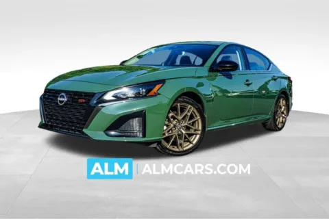 Green 2025 Nissan Altima 2.5 SR for sale in Marietta, GA