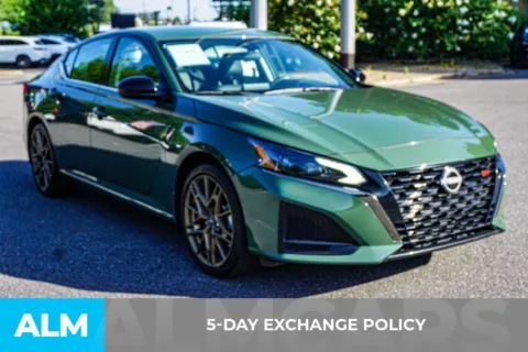 More photos of 2025 Nissan Altima 2.5 SR at ALM Marietta, GA