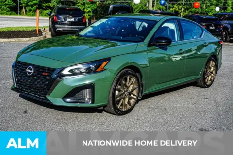 More photos of 2025 Nissan Altima 2.5 SR at ALM Marietta, GA