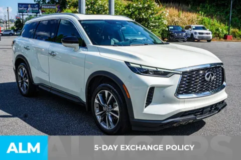 More photos of 2023 INFINITI QX60 LUXE at ALM Marietta, GA