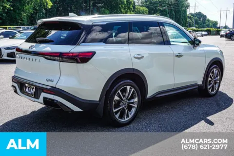 More photos of 2023 INFINITI QX60 LUXE at ALM Marietta, GA