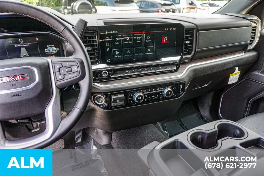 2026 GMC Sierra 1500 SLT - Photo 31