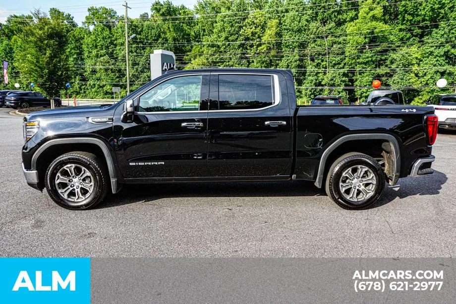 2026 GMC Sierra 1500 SLT - Photo 6