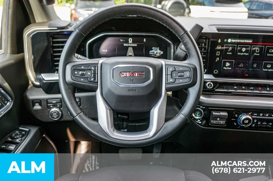 2026 GMC Sierra 1500 SLT - Photo 27