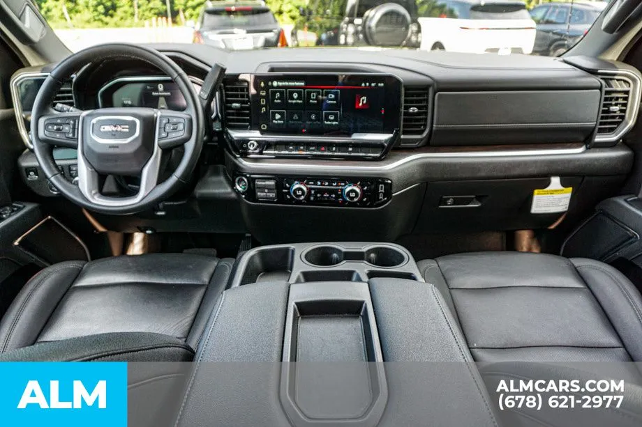 2026 GMC Sierra 1500 SLT - Photo 24