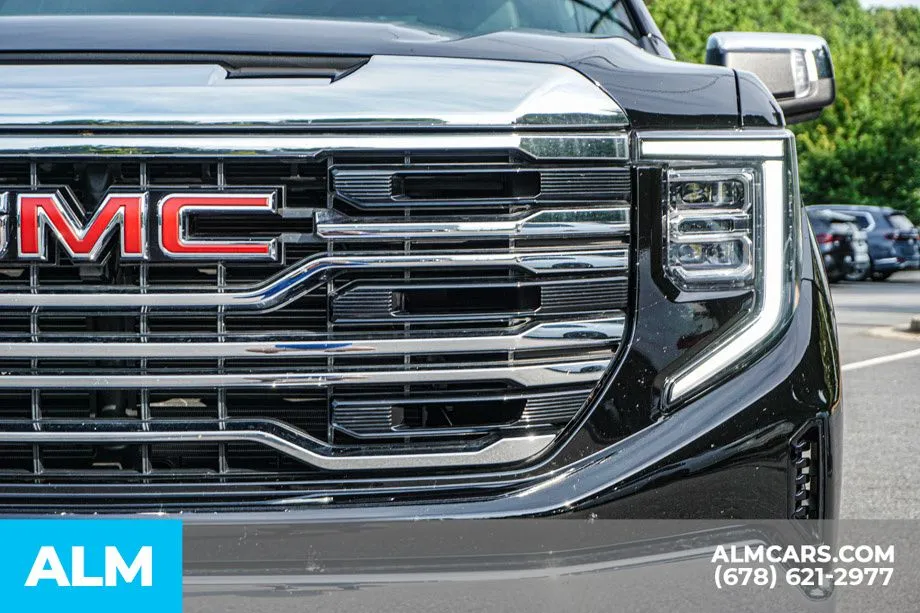 2026 GMC Sierra 1500 SLT - Photo 11