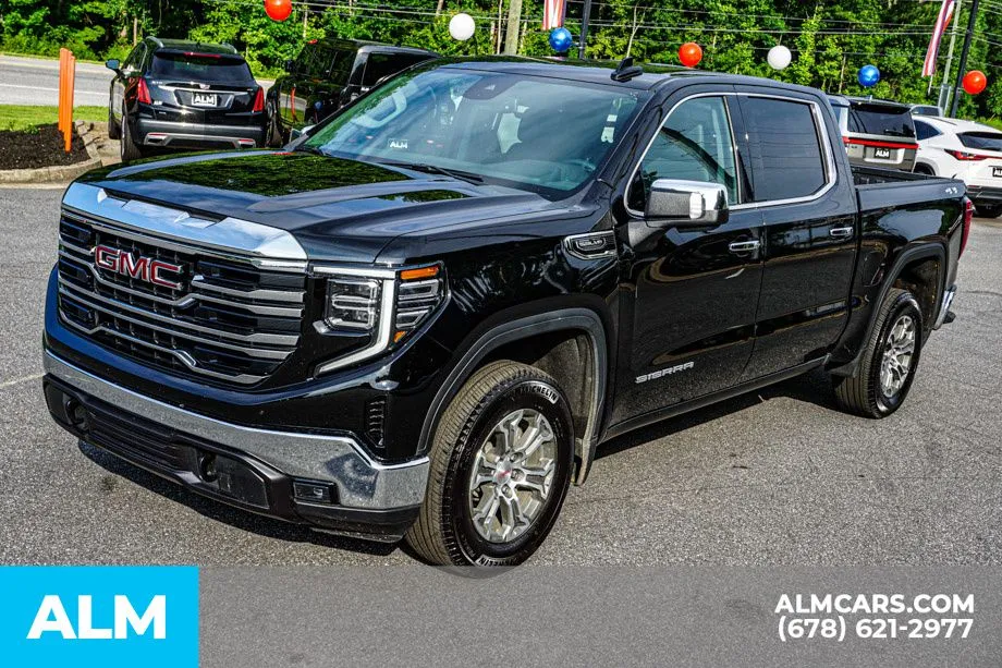 2026 GMC Sierra 1500 SLT - Photo 14