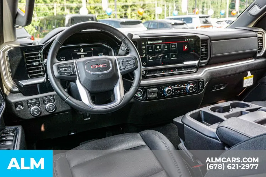 2026 GMC Sierra 1500 SLT - Photo 26