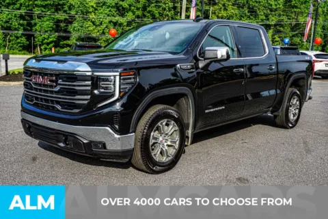Another view of 2026 GMC Sierra 1500 SLT for sale in Marietta, GA at ALM Marietta