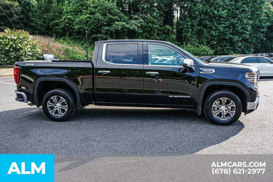 2026 GMC Sierra 1500 SLT - Photo 8