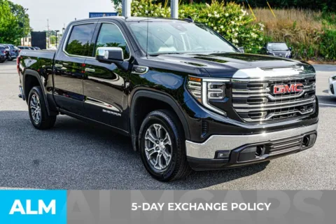 More photos of 2026 GMC Sierra 1500 SLT at ALM Marietta, GA
