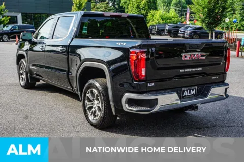 More photos of 2026 GMC Sierra 1500 SLT at ALM Marietta, GA