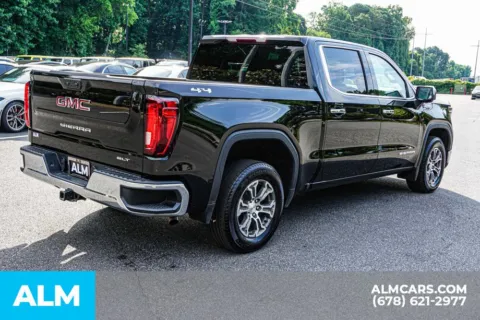 More photos of 2026 GMC Sierra 1500 SLT at ALM Marietta, GA