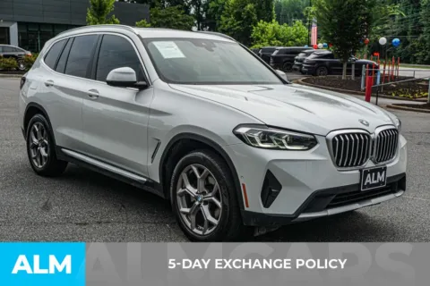 More photos of 2022 BMW X3 xDrive30i at ALM Marietta, GA