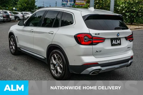 More photos of 2022 BMW X3 xDrive30i at ALM Marietta, GA