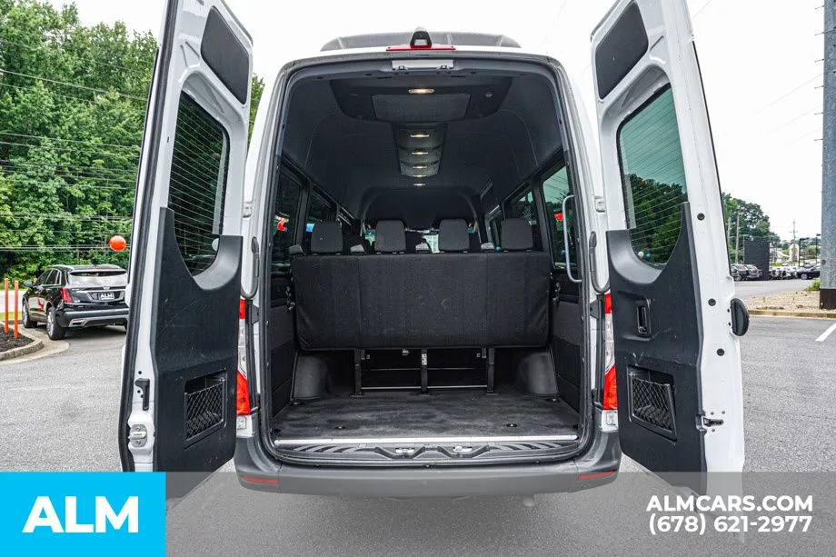 2025 Mercedes-Benz Sprinter Passenger Van Base - Photo 36