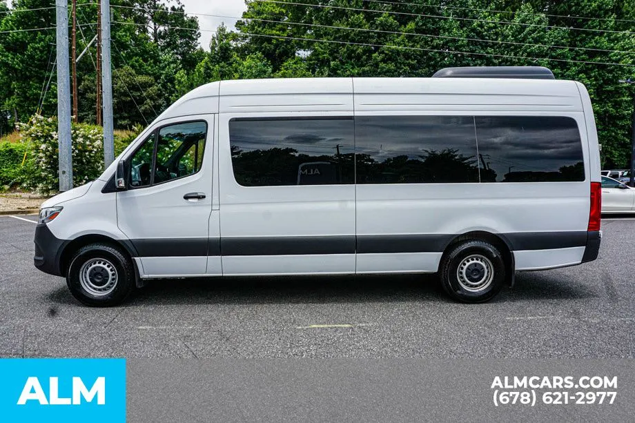 2025 Mercedes-Benz Sprinter Passenger Van Base - Photo 7