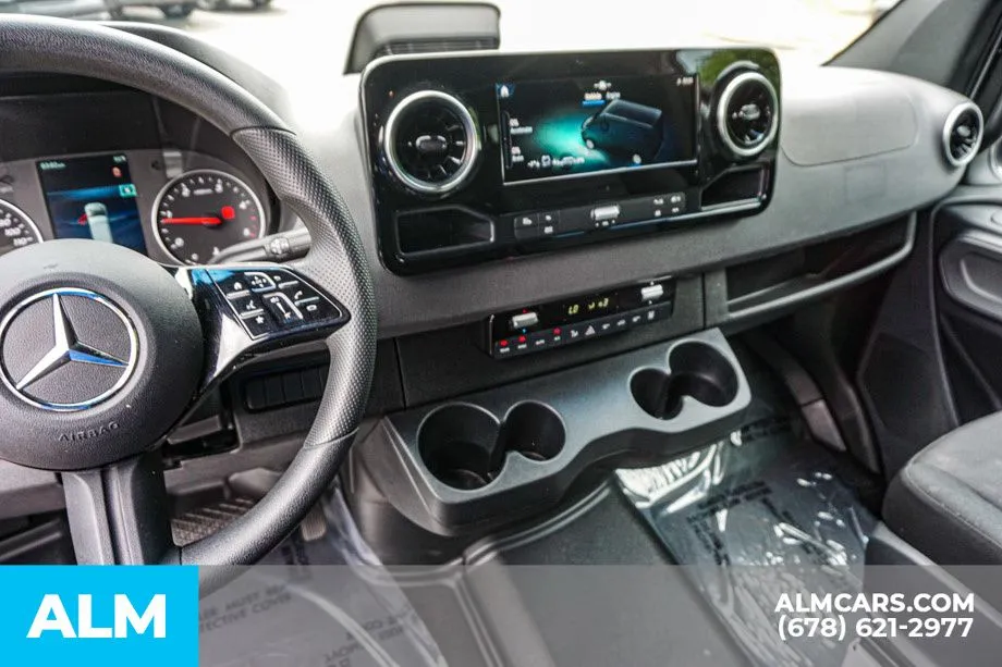2025 Mercedes-Benz Sprinter Passenger Van Base - Photo 40