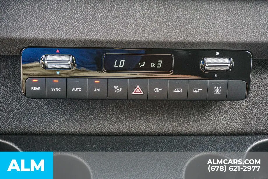 2025 Mercedes-Benz Sprinter Passenger Van Base - Photo 50