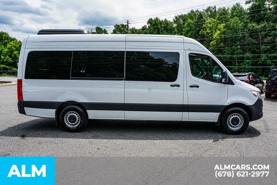 2025 Mercedes-Benz Sprinter Passenger Van Base - Photo 9