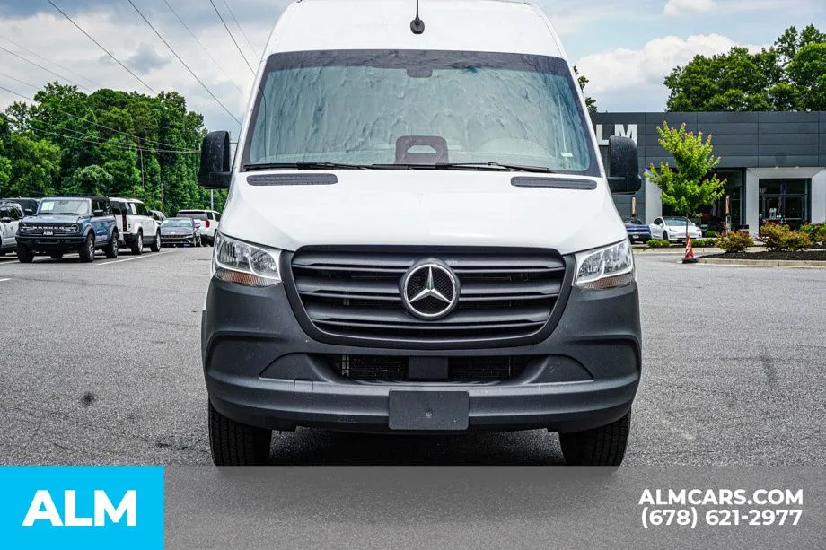 2025 Mercedes-Benz Sprinter Passenger Van Base - Photo 10