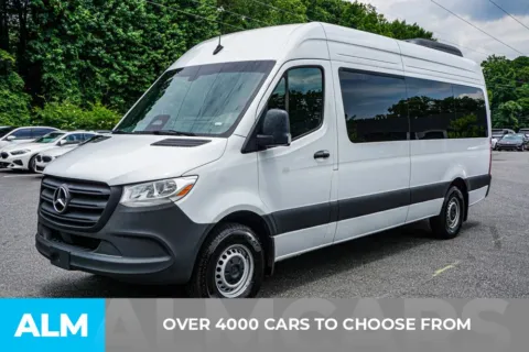 Photos of 2025 Mercedes-Benz Sprinter 2500 Passenger 170 WB for sale in Marietta, GA at ALM Marietta