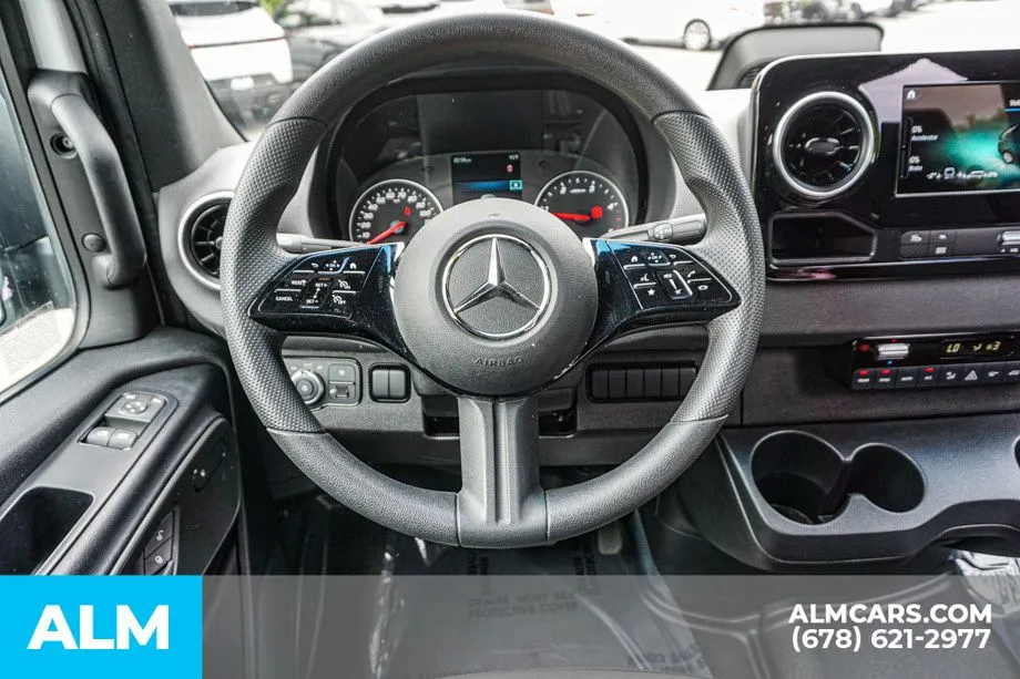 2025 Mercedes-Benz Sprinter Passenger Van Base - Photo 27