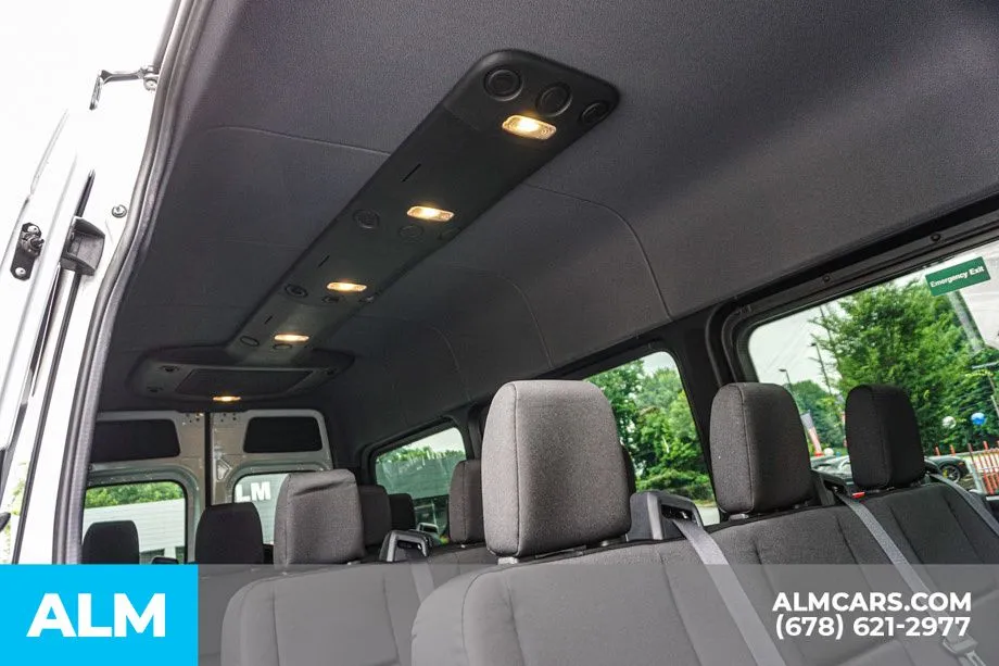 2025 Mercedes-Benz Sprinter Passenger Van Base - Photo 35